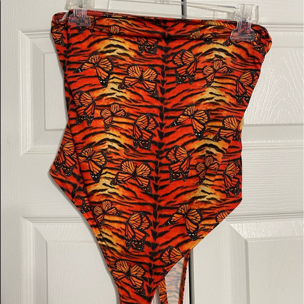 tiger body suit
